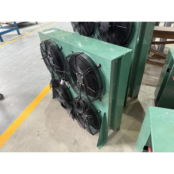 บทบาทสำคัญของคอนเดนเซอร์ในการรักษาอุณหภูมิของห้องเย็น