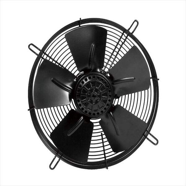 Maximizing Energy Efficiency with Our Latest 600mm Axial Fan Technology