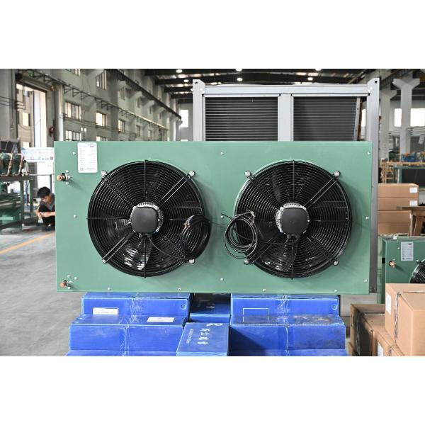 The benefits of investing in high-quality condensers for cold room applications