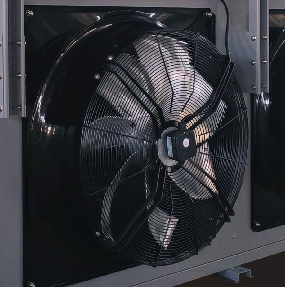 Comment utiliser un ventilateur axial industriel ?