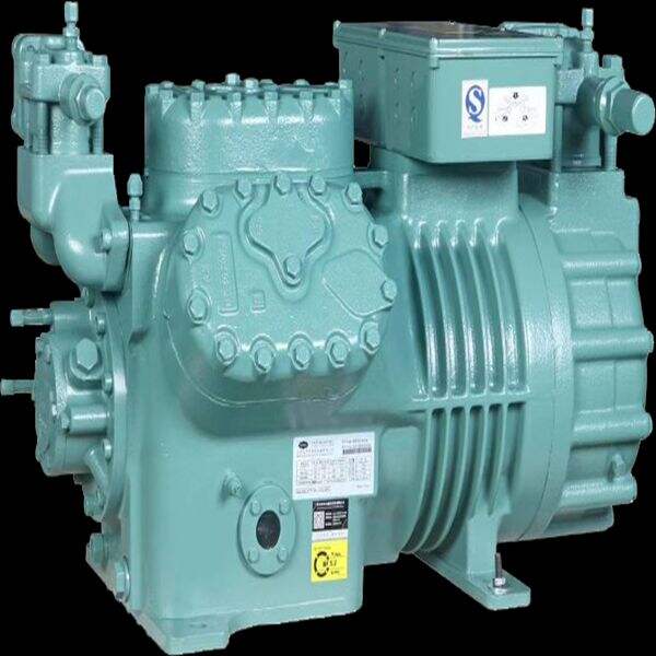 Innovation in Reciprocating Refrigeration Compressor