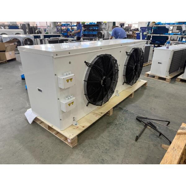 La importancia del mantenimiento regular para las unidades de condensador y evaporador de tu congelador de acceso