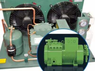 What Determines the Noise Level of a Condensing Unit