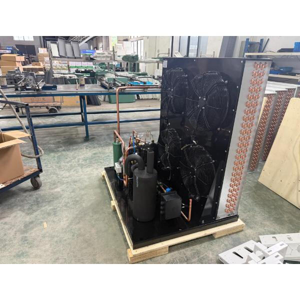 حافظ على عمل ثلاجتك المشي بسلاسة باستخدام وحدة تكثيف ذات جودة عالية