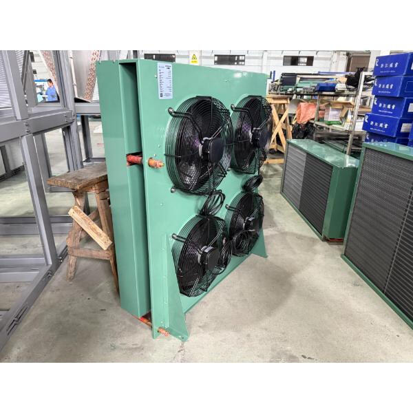 Tips for choosing the right cold storage condenser for your needs