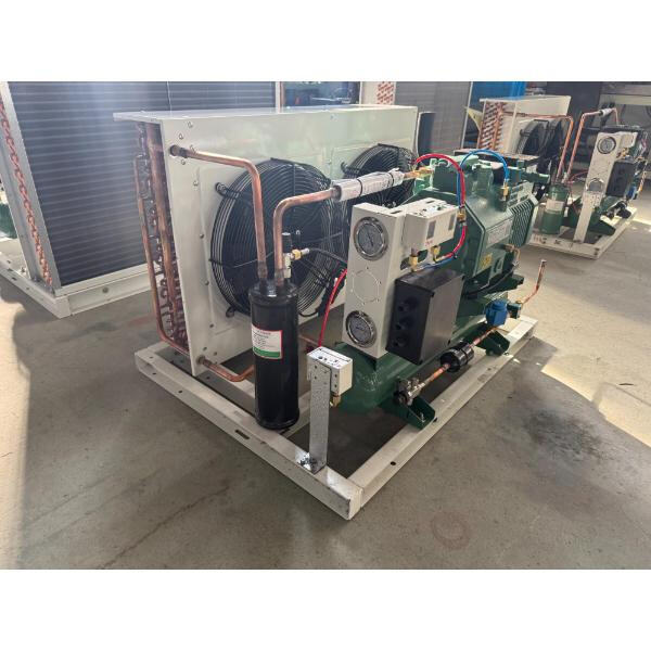 Compact design for easy installation and maintenance.