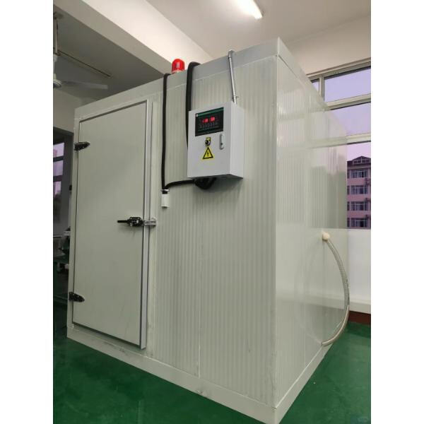 Diferențele dintre o cameră frigorifică și un congelator