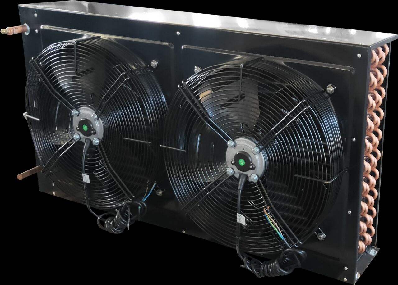 Benefits of a Refrigeration Condenser