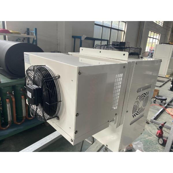 استكشف الصناعات والبيئات المختلفة التي يمكن استخدام وحدة المونوبلك فيها لتحقيق تبريد موثوق وفعال.