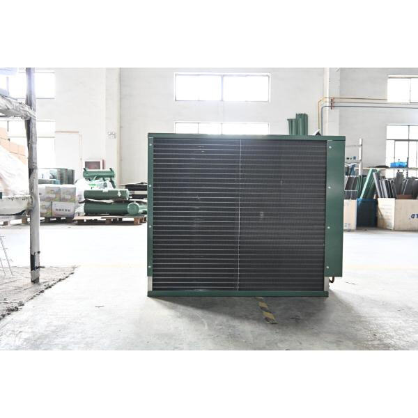 The Power of Condenser Cold Rooms in Temperature Control