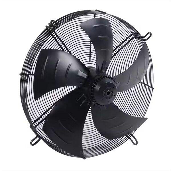 Safety First With The Axial Fan 20 Inch