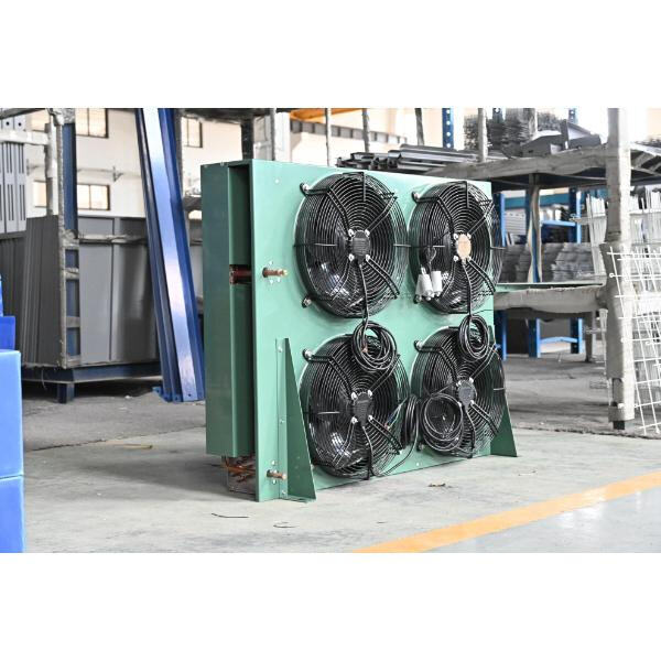 Maximizing Space and Energy with Condenser Cold Rooms