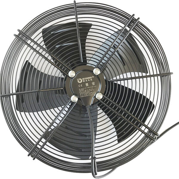 How to Use a Fan Axial Flow