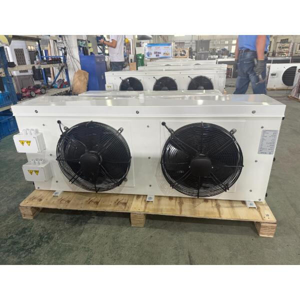 Maksimering af effektivitet med en kølesrumsevaporator i din virksomhed