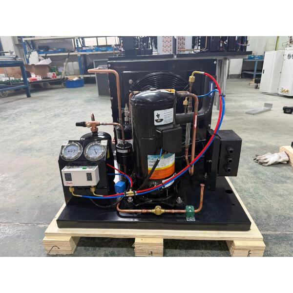 الميزات الرئيسية التي يجب أخذها في الاعتبار عند اختيار وحدة تكثيف عن بُعد لعملك