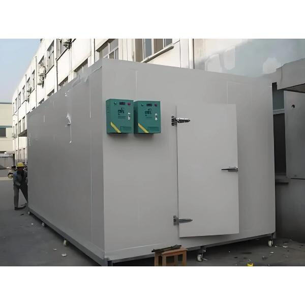 Maintaining proper temperature control in a cold store