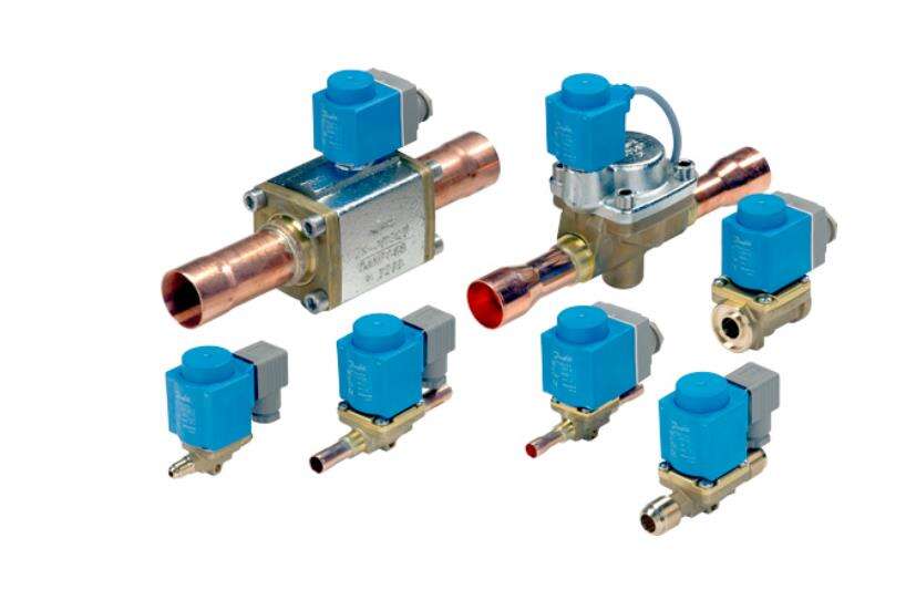 EMTH Diaphragm Solenoid Valve ee iibiyaha Cadaadiska Xakamaynta