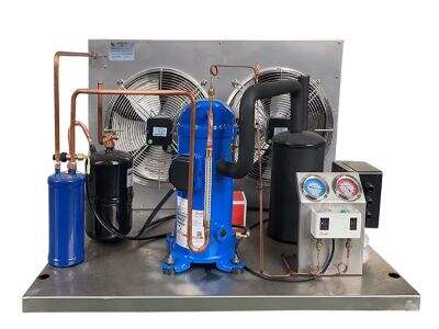 The Impact of Ambient Temperature on Condensing Unit Performance (And How to Fix It).