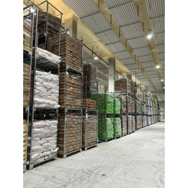 تعزيز كفاءة عملك باستخدام غرف التبريد الصناعية