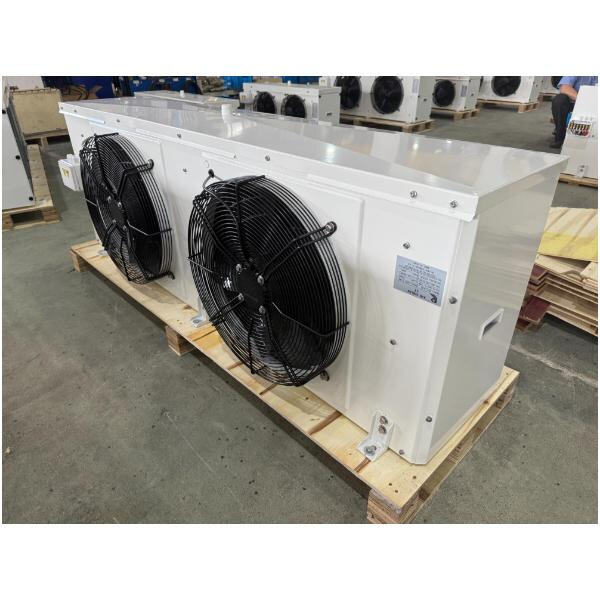 Optimal air circulation for even cooling distribution