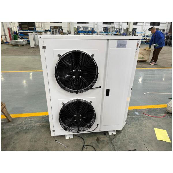 فهم التكنولوجيا وراء وحدات التكثيف المغلقة