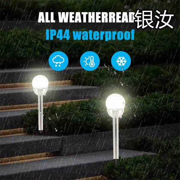 Safety Concerns with Best Rated Solar Landscape Lights