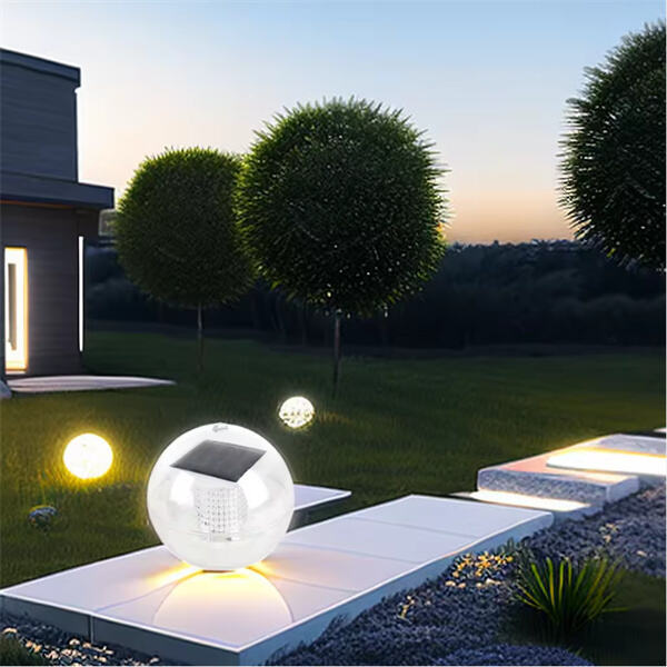 How to Use Solar Landscape Lighting?