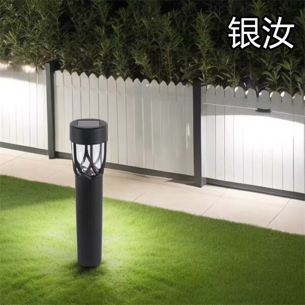 High Quality and Durable Solar Lights for Your Yard