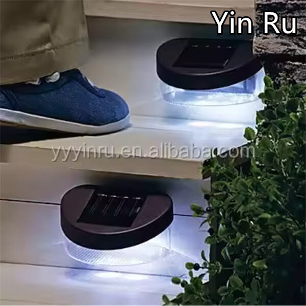 Use of Solar Wall Lights