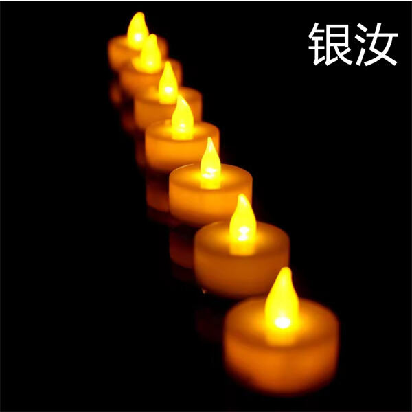 Candles for Seasonal Use