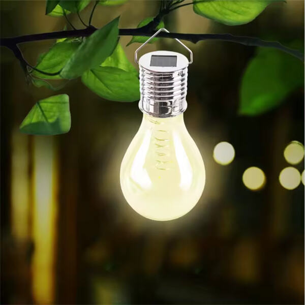 Safety of Solar Bulbs for Gardens: