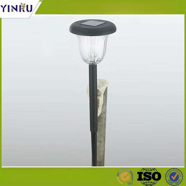 Ni-Cd battery garden security solar night light supplier