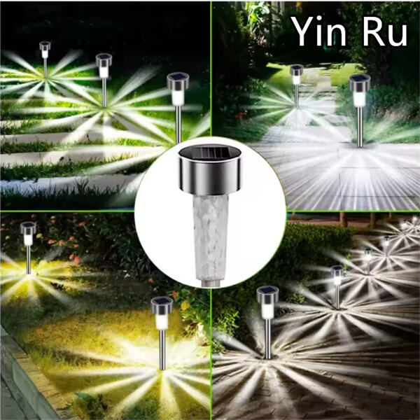 Utilizingu00a0 the Solar Outdoor Lamps LED