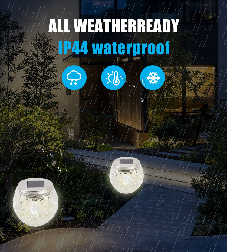 Modern Festival Outdoor Decorative Solar Mason Jar Light Garden Solar Lights supplier