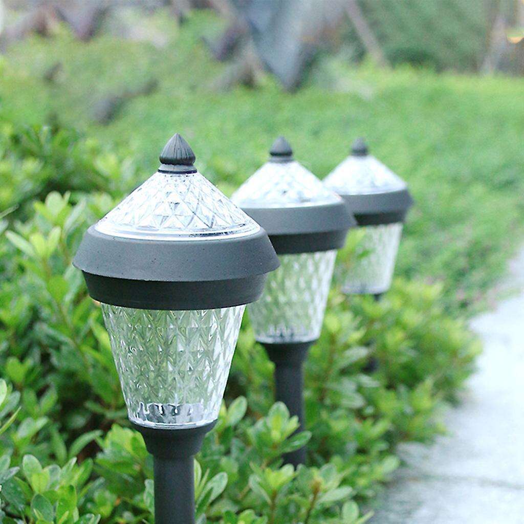 Waterproof Garden Path Light Landscape Dynamic Lawn Led Solar Garden Light For Landscape Yard factory