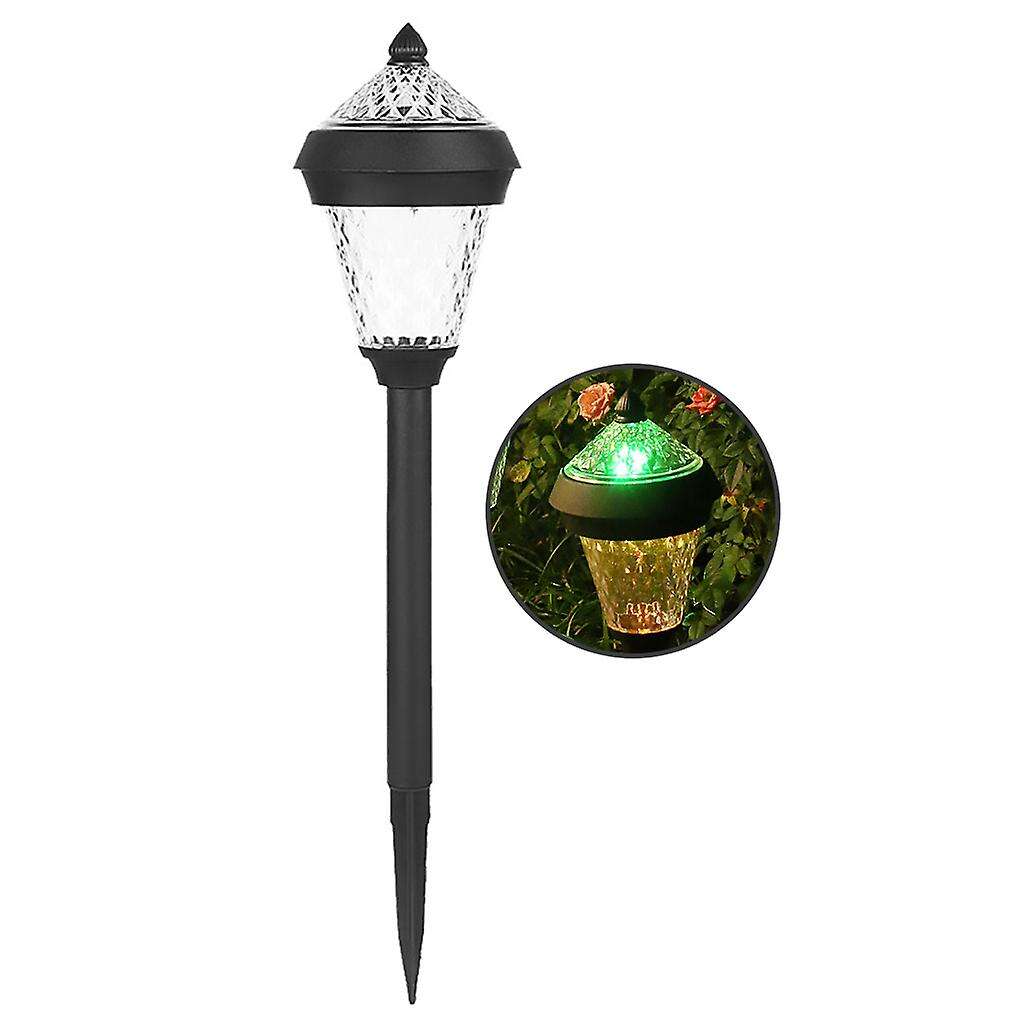 Waterproof Garden Path Light Landscape Dynamic Lawn Led Solar Garden Light For Landscape Yard supplier