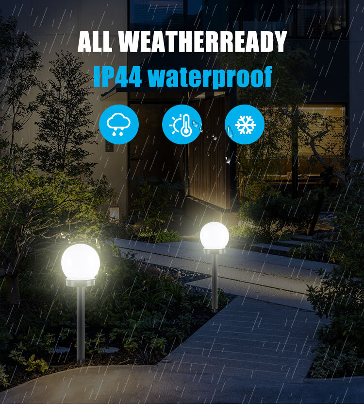 Hot Sale Waterproof Earth Bulb Led Light Control Induction Floor Lamps Outside Road Solar Light For Yard Garage Garden details