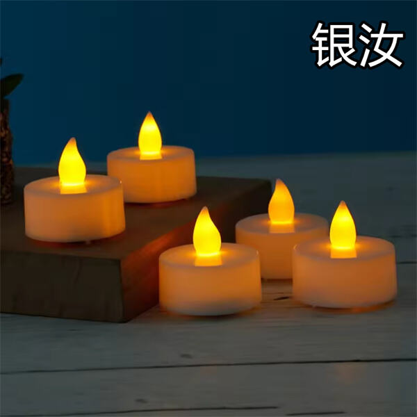 Safety of LED Candlesticks