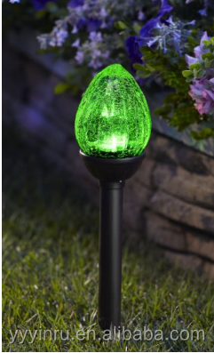 Whole sale decorative solar tiki torch lamp outdoor led stick lighting supplier