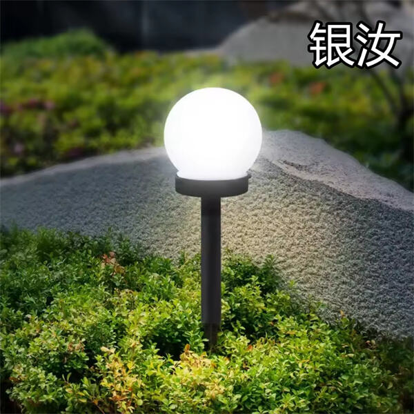 How To Use Solar Yard Lamps?