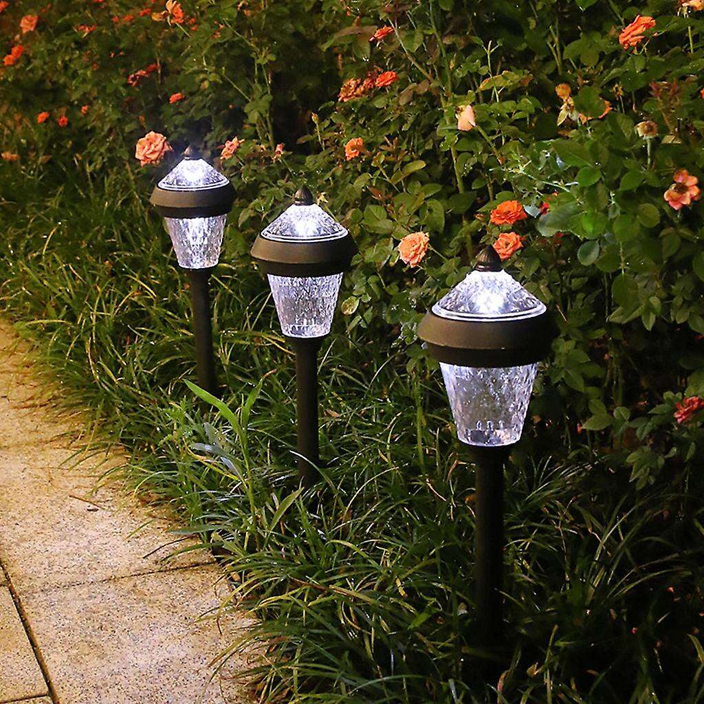 Waterproof Garden Path Light Landscape Dynamic Lawn Led Solar Garden Light For Landscape Yard details