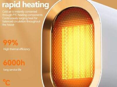 What Airflow Design Tells Us About Electric Space Heater Effectiveness
