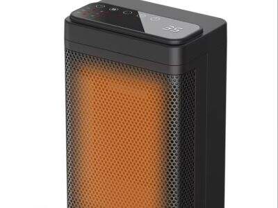 How Electric Space Heaters Achieve Low-Noise Operation