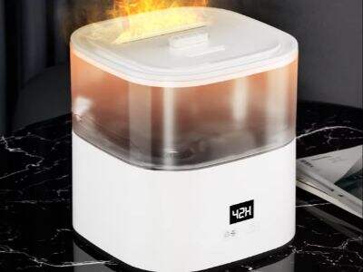 How Essential Oil Diffusers Control Micro-Particle Dispersion in Modern Aromatherapy Devices