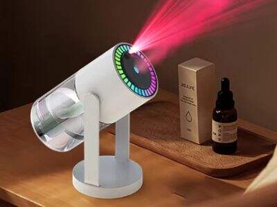 איך מפזרים ריחות חשמליים מקטינים את בזבוז שמן עציוני באמצעות שליטה מדויקת