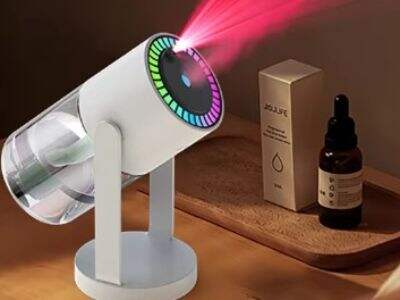 איך מדחסי ריח חשמליים משפרים את דיוק הריח באוויר במרחבים סגורים