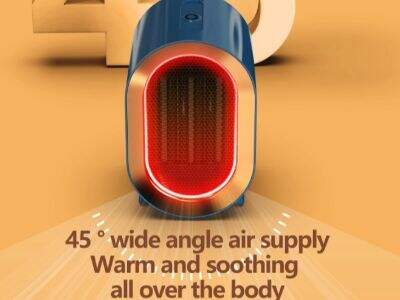 Qué determina la eficiencia de conversión de energía de los calentadores eléctricos de ambiente