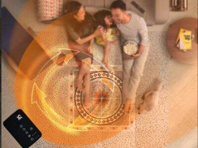 Cómo los calentadores eléctricos optimizan la distribución del calor en interiores modernos