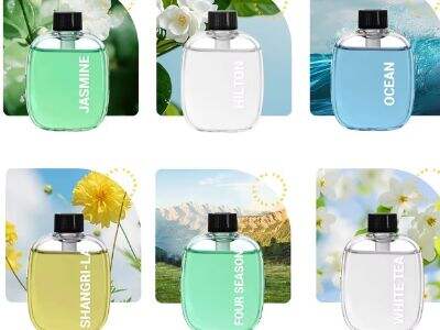 El impacto de la viscosidad del aceite en la salida de atomización inalámbrica del difusor de aromas