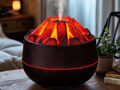 How Airflow Structure Influences Fragrance Coverage in Essential Oil Diffusers